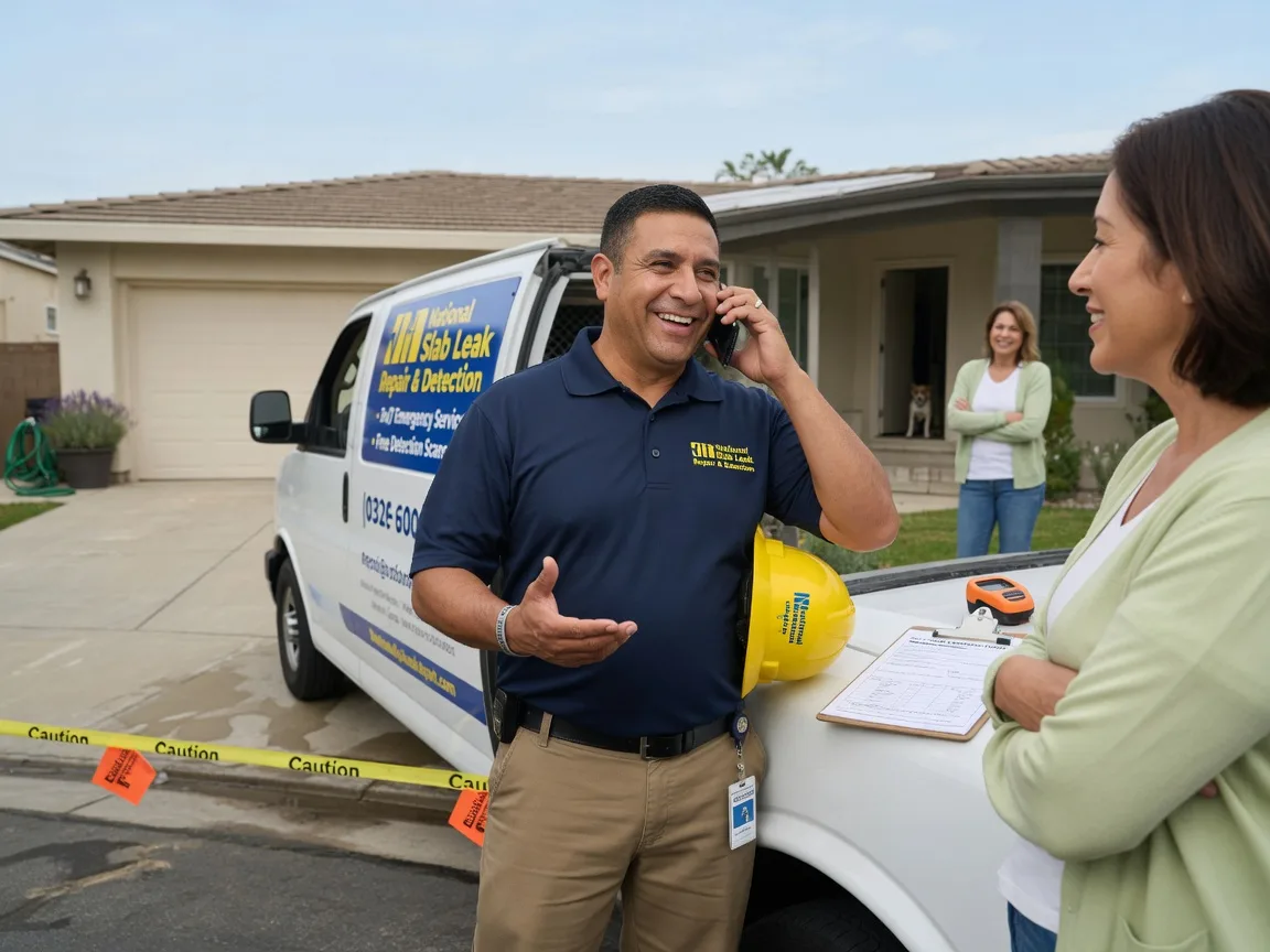 Slab Leak Detection Walpole, NH FAQs